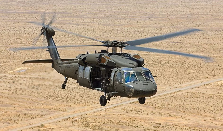 5 قابلیت ویژه هلیکوپتر Sikorsky UH-60 Black Hawk در حال تکمیل شدن است.