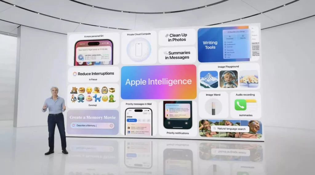 اینستاگرام و بسیاری از سایت های محبوب دسترسی به Apple Intelligence را مسدود کردند